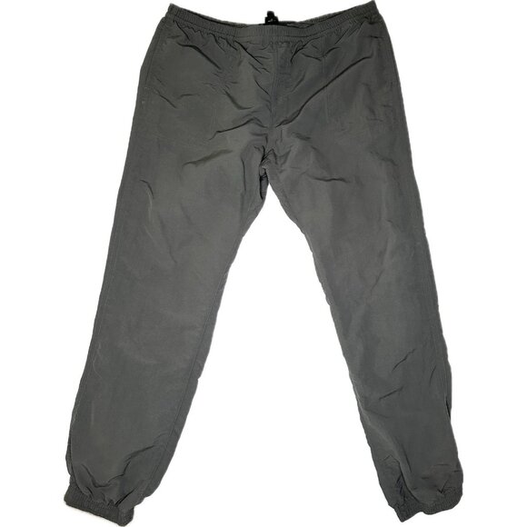 Patagonia Baggies Pants Joggers Mens XXL Nylon Graphite Gray Hiking 55211 - Picture 2 of 8